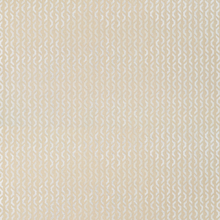 Thibaut Fabric Coronado Embroidery Beige W745048 Fabric U.S.A </p><p>Repeat: H: 2.5  in  (6.35  cm), V: 4  (10.16  cm) 51.5  in  (130.81  cm) - My Fabric Connection -
