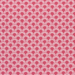 Maisie Magenta W74631 by Thibaut Fabric