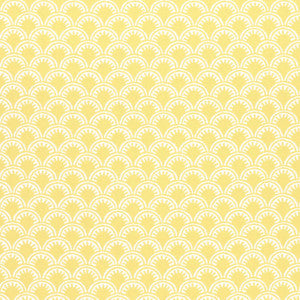 Maisie Sunshine W74636 by Thibaut Fabric