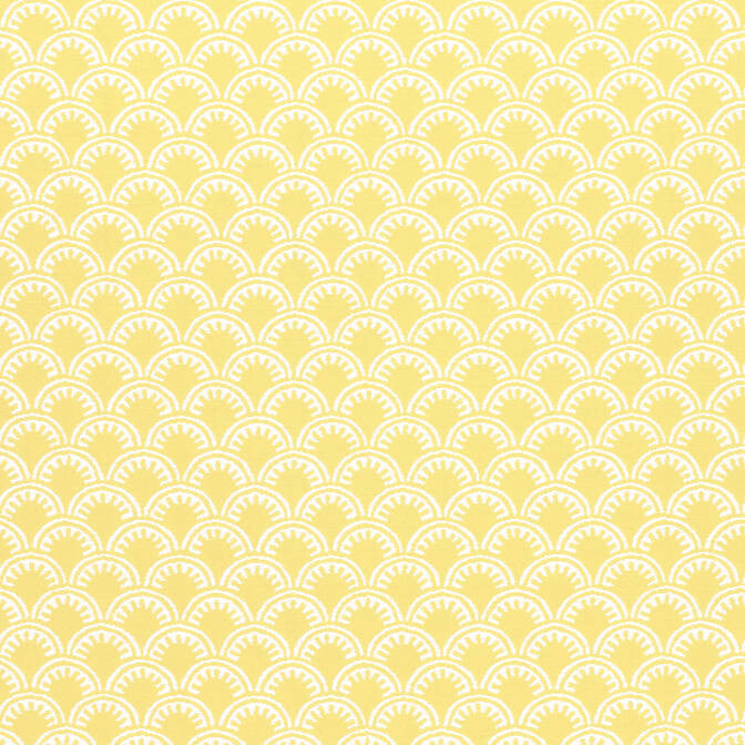 Maisie Sunshine W74636 by Thibaut Fabric Thibaut Fabric Maisie Sunshine W74636Fabric Festival 100% Polyester (UV) UNITED STATES </p><p>Repeat: V: 1.62 54 - Fabric Carolina -