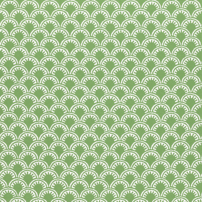 Maisie Kelly Green W74637 by Thibaut Fabric Thibaut Fabric Maisie Kelly Green W74637Fabric Festival 100% Polyester (UV) UNITED STATES </p><p>Repeat: V: 1.62 54 - Fabric Carolina -