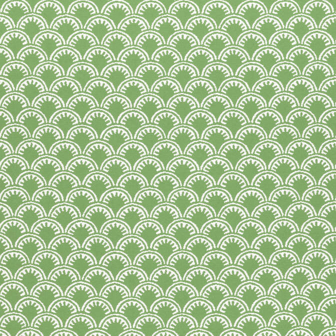 Maisie Kelly Green W74637 by Thibaut Fabric Thibaut Fabric Maisie Kelly Green W74637Fabric Festival 100% Polyester (UV) UNITED STATES </p><p>Repeat: V: 1.62 54 - Fabric Carolina -