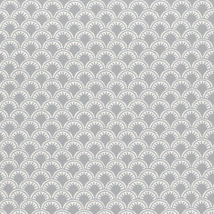 Maisie Nickel W74643 by Thibaut Fabric