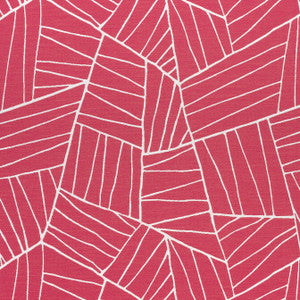 Jordan Magenta W74649 by Thibaut Fabric