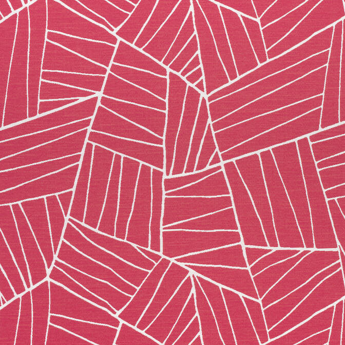 Jordan Magenta W74649 by Thibaut Fabric Thibaut Fabric Jordan Magenta W74649Fabric Festival 100% Polyester (UV) UNITED STATES </p><p>Repeat: V: 23.5 54 - Fabric Carolina -