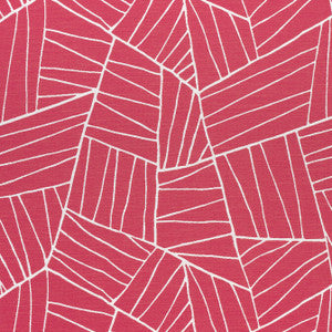 Jordan Magenta W74649 by Thibaut Fabric