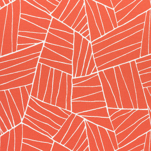 Jordan Coral W74650 By Thibaut Fabric