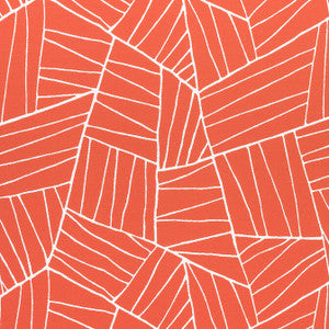Jordan Coral W74650 by Thibaut Fabric