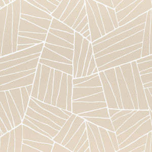 Jordan Sand W74662 by Thibaut Fabric