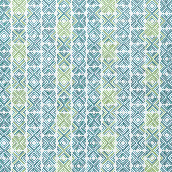 Jinx Pool and Apple W74682 by Thibaut Fabric Thibaut Fabric Jinx Pool and Apple W74682Fabric Festival 77% Poly (UV), 23% PCR Poly (UV) UNITED STATES </p><p>Repeat: V: 14.5 54 - Fabric Carolina -