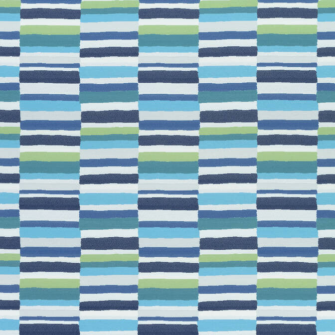 Carnivale Blue and Green W74686 by Thibaut Fabric Thibaut Fabric Carnivale Blue and Green W74686Fabric Festival 100% Polyester (UV) UNITED STATES </p><p>Repeat: V: 10 54 - Fabric Carolina -