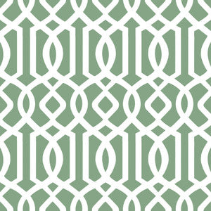 W7694-15 Interlachen Scroll by Bassett Mcnab Wallcovering