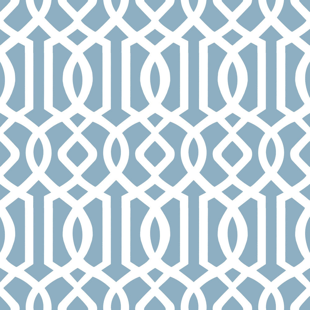 W7694-4 Interlachen Scroll by Bassett Mcnab Wallpaper BASSETT MCNAB WALLCOVERINGS 100%PA USA Horizontal: 6.75 and Vertical: 13.5 27 in - Fabric Carolina -