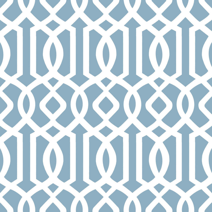 W7694-4 Interlachen Scroll by Bassett Mcnab Wallpaper BASSETT MCNAB WALLCOVERINGS 100%PA USA Horizontal: 6.75 and Vertical: 13.5 27 in - Fabric Carolina -