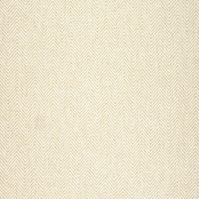 Monviso Sand W77124 by Thibaut Fabric Thibaut Fabric Monviso Sand W77124Fabric Veneto 64% Cot, 18% Vis, 16% Lin, 2% Poly ITALY </p><p>Repeat: V: 0.5 54 - Fabric Carolina -