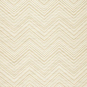 Monti Chevron Parchment W77140 by Thibaut Fabric
