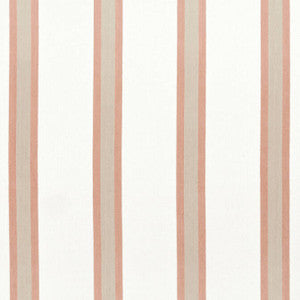 Abito Stripe Clay W77143 by Thibaut Fabric