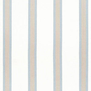 Abito Stripe Powder W77145 by Thibaut Fabric
