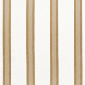 Abito Stripe Camel W77146 by Thibaut Fabric