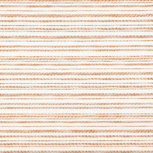 Bellano Stripe Copper W77147 by Thibaut Fabric
