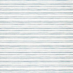Bellano Stripe Ocean W77152 by Thibaut Fabric