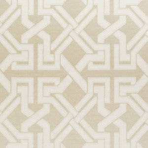 Benedetto Flax W772579 by Thibaut Fabric
