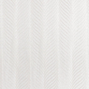Clayton Herringbone Embro Ivory W775444 by Thibaut Fabric