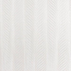 Clayton Herringbone Embro Ivory W775444 by Thibaut Fabric