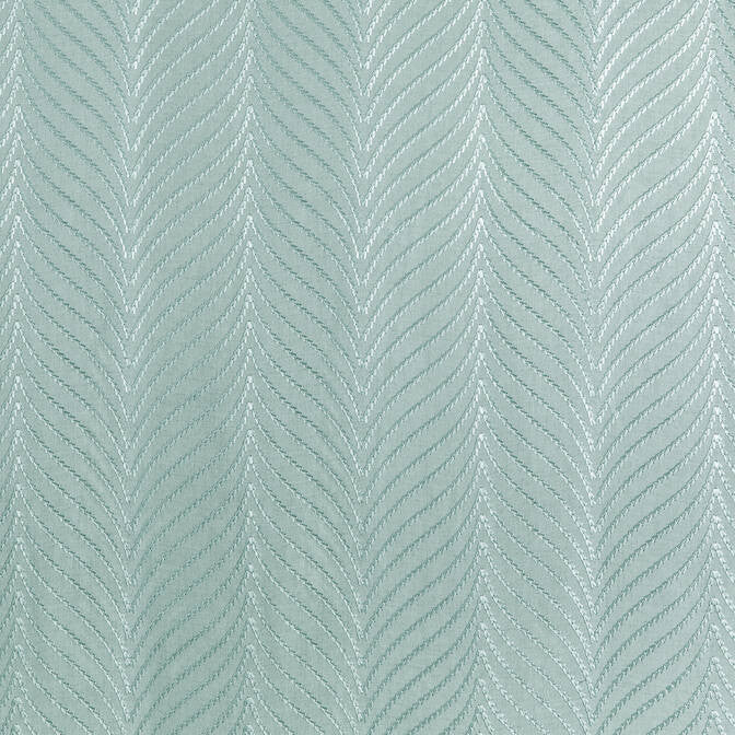 Clayton Herringbone Embro Robin's Egg W775445 by Thibaut Fabric Thibaut Fabric Clayton Herringbone Embro Robin's Egg W775445Fabric Dynasty Fabric Book 51% Lin, 36% Cot, 13% Vis INDIA </p><p>Repeat: V: 0.75 50.5 - Fabric Carolina -