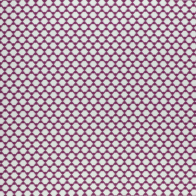 Bijou Eggplant W775447 by Thibaut Fabric Thibaut Fabric Bijou Eggplant W775447Fabric Dynasty Fabric Book 100% Cotton INDIA </p><p>Repeat: V: 1.25 54 - Fabric Carolina -