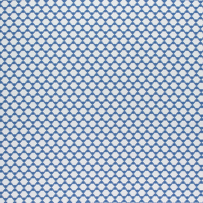 Bijou Blue W775449 by Thibaut Fabric Thibaut Fabric Bijou Blue W775449Fabric Dynasty Fabric Book 100% Cotton INDIA </p><p>Repeat: V: 1.25 54 - Fabric Carolina -