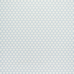 Bijou Light Blue W775450 by Thibaut Fabric