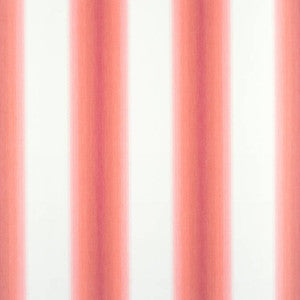 Stockton Stripe Coral W775503 by Thibaut Fabric