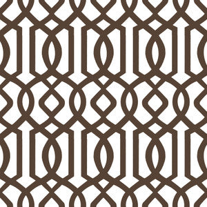 W7800-11 Interlachen Scroll by Bassett Mcnab Wallcovering