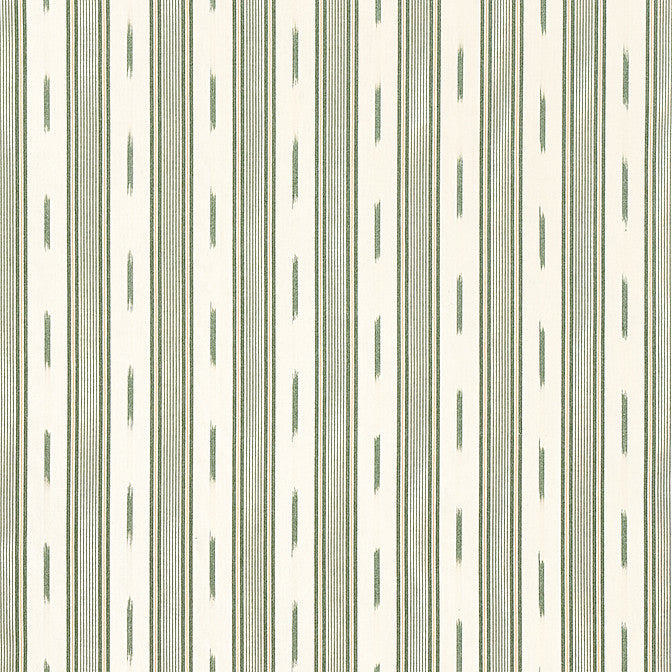 Odeshia Stripe Spruce W781307 by Thibaut Fabric Thibaut Fabric Odeshia Stripe Spruce W781307Fabric Montecito 100% Cotton INDIA </p><p>Repeat: V: 4.75 54 - Fabric Carolina -