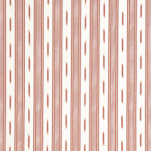 Odeshia Stripe Sunbaked W781309 by Thibaut Fabric