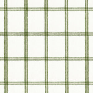 Huntington Plaid Spruce W781332 by Thibaut Fabric
