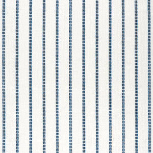 Oak Creek Stripe Indigo W78337 by Thibaut Fabric