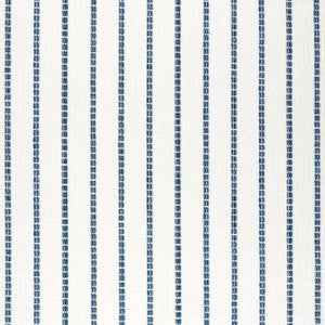 Oak Creek Stripe Indigo W78337 by Thibaut Fabric
