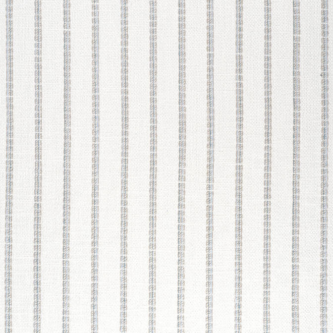 Oak Creek Stripe Glacier W78339 by Thibaut Fabric Thibaut Fabric Oak Creek Stripe Glacier W78339Fabric Sierra 100% Polyester (UV) UNITED STATES </p><p>Repeat: V: - 54 - Fabric Carolina -