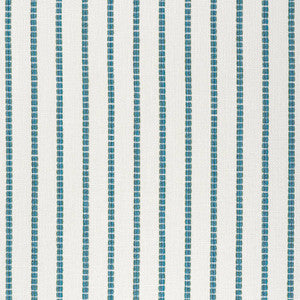 Oak Creek Stripe Lagoon W78342 by Thibaut Fabric