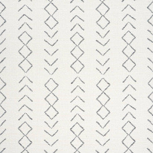 Anasazi Charcoal W78363 by Thibaut Fabric