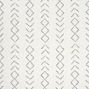 Anasazi Charcoal W78363 By Thibaut Fabric
