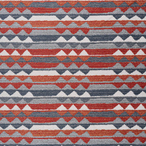 Saranac Campfire W78378 by Thibaut Fabric