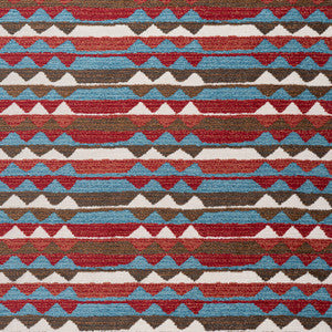 Saranac Redwood W78379 by Thibaut Fabric