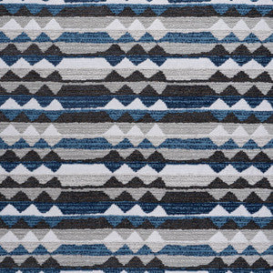 Saranac Midnight W78380 by Thibaut Fabric