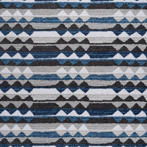 Saranac Midnight W78380 by Thibaut Fabric