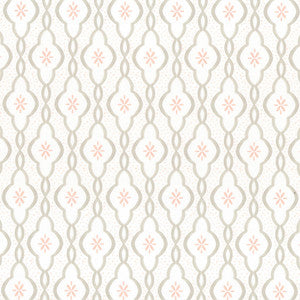 W7840 Morocco 1 Blossom by Aoc Wallcovering