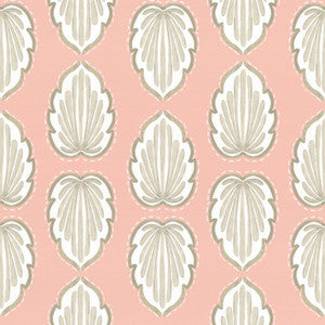 W7841 Palmer 4 Blossom by Aoc Wallcovering
