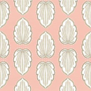 W7841 Palmer 4 Blossom by Aoc Wallcovering